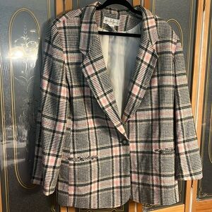 Women’s Oversized Blazer